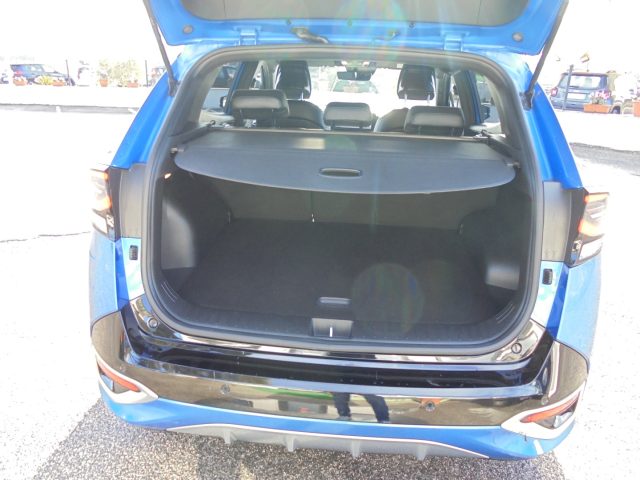 KIA Sportage usata, con Frenata d