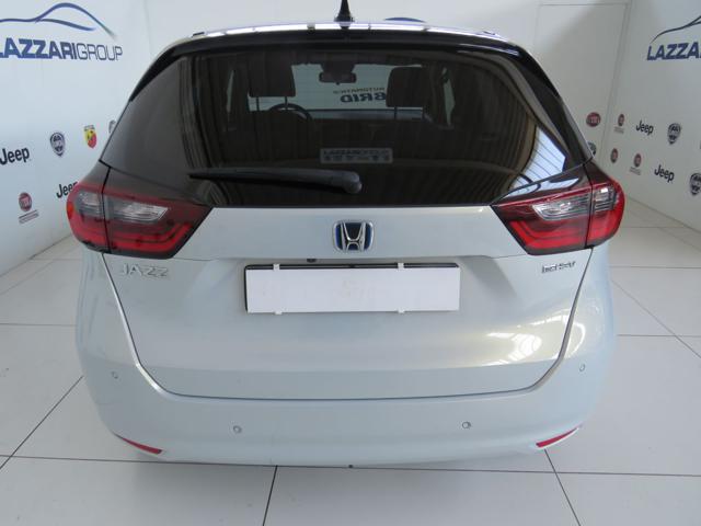 HONDA Jazz usata, con Boardcomputer