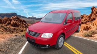 VOLKSWAGEN Caddy usata, con Airbag Passeggero