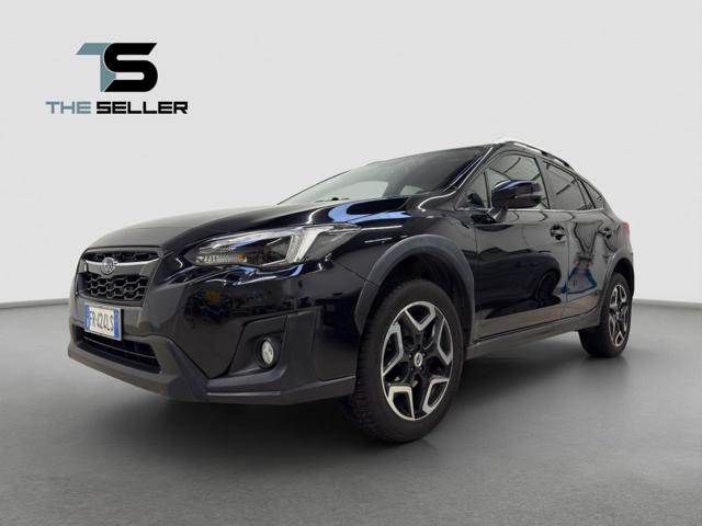 SUBARU XV usata, con ABS