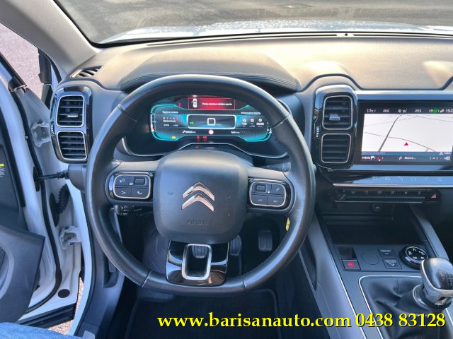 CITROEN C5 Aircross usata, con ESP
