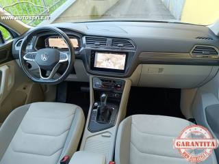 VOLKSWAGEN Tiguan Allspace usata, con Sistema di riconoscimento della stanchezza