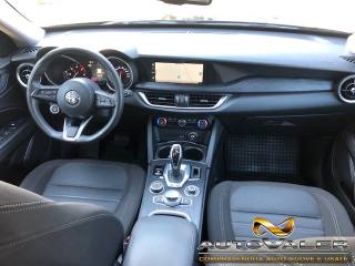 ALFA ROMEO Stelvio usata, con Autoradio