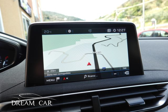 PEUGEOT 5008 usata, con ESP