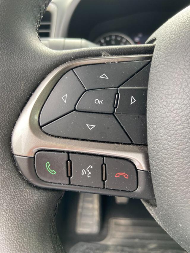 JEEP Renegade usata, con Telecamera per parcheggio assistito