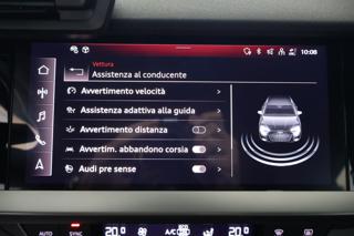 AUDI A3 usata, con Touch screen