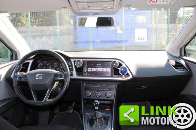 SEAT Leon usata, con Servosterzo