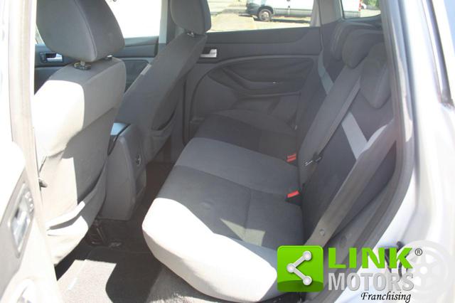 FORD Kuga usata, con Servosterzo