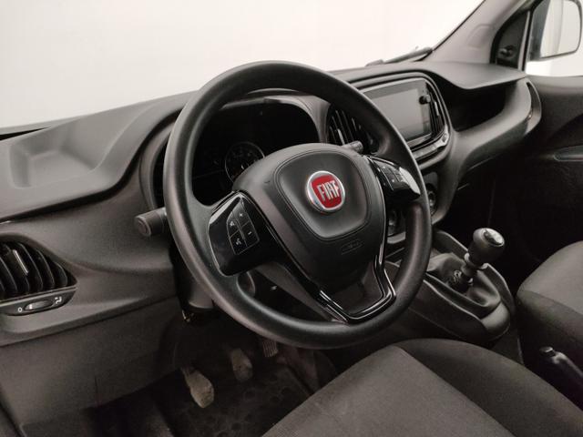 FIAT Doblo usata, con Touch screen