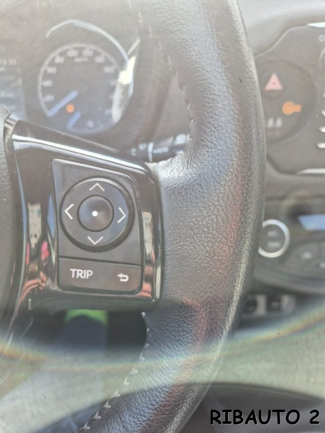 TOYOTA Yaris usata, con Chiusura centralizzata