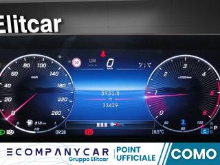 MERCEDES-BENZ A 180 usata, con Park Distance Control