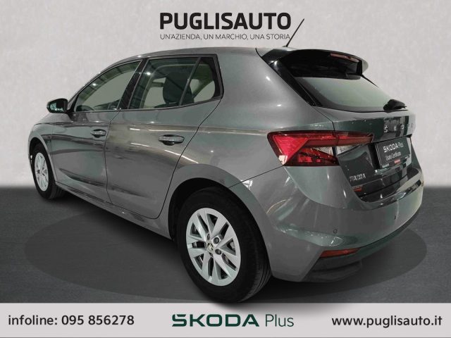SKODA Fabia usata, con Chiusura centralizzata