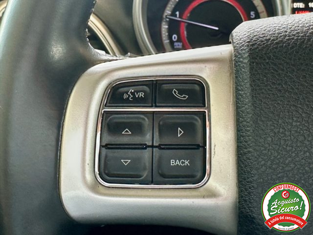 FIAT Freemont usata, con Regolazione elettrica sedili