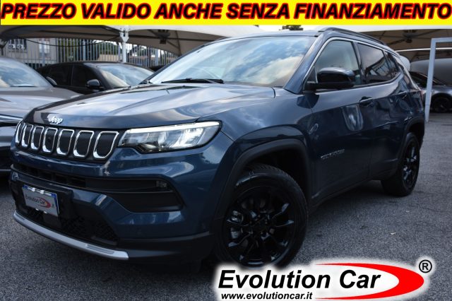 JEEP Compass usata, con ABS