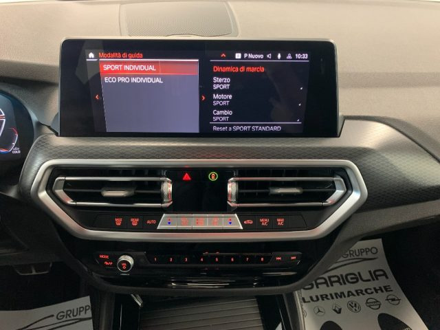 BMW X4 usata, con Regolazione elettrica sedili