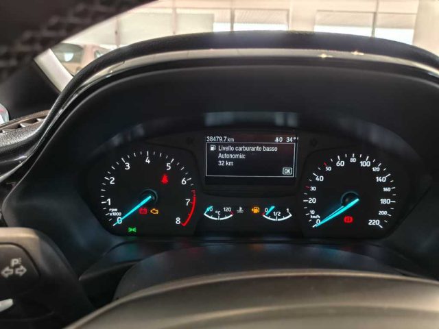 FORD Fiesta usata, con Servosterzo