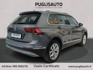 VOLKSWAGEN Tiguan usata, con Airbag Passeggero