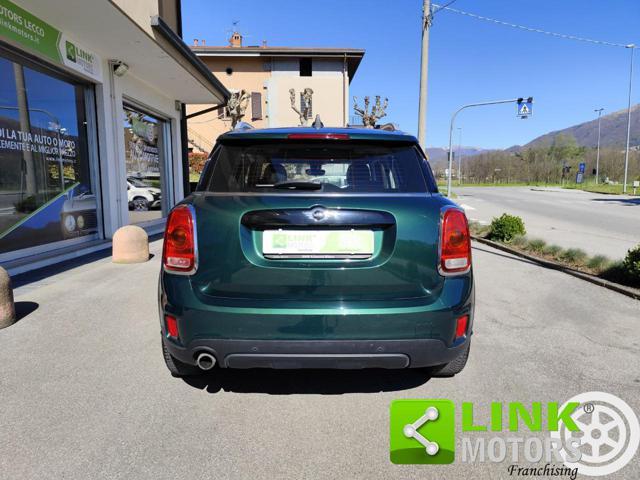 MINI Countryman usata, con Cruise Control