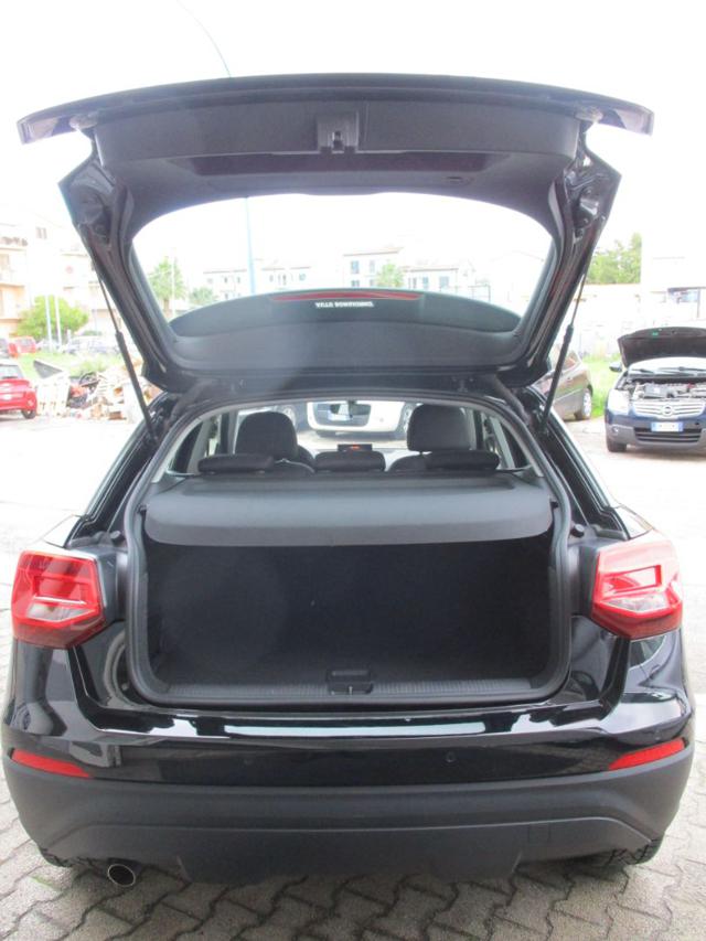 AUDI Q2 usata, con Chiusura centralizzata