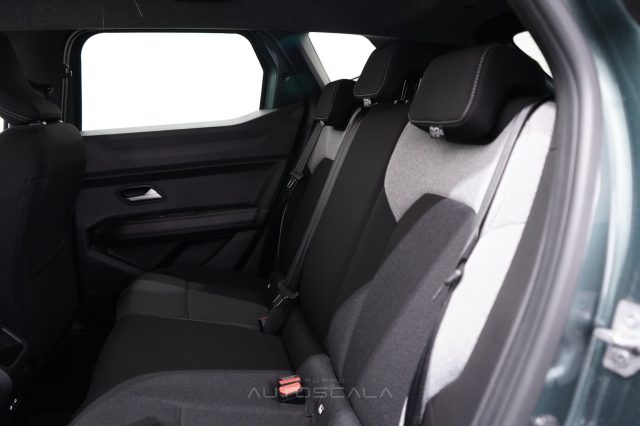 DACIA Duster usata, con Riconoscimento dei segnali stradali