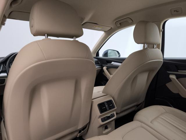 AUDI Q5 usata, con Trazione integrale