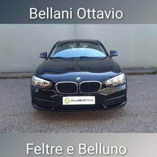 BMW 116 usata, con Airbag