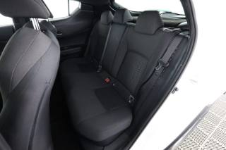 TOYOTA C-HR usata 3