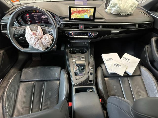 AUDI A5 usata, con Filtro antiparticolato