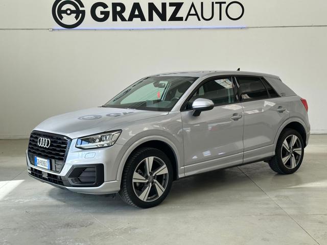 AUDI Q2 usata, con ABS