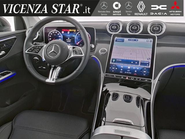 MERCEDES-BENZ GLC 220 usata, con Cerchi in lega