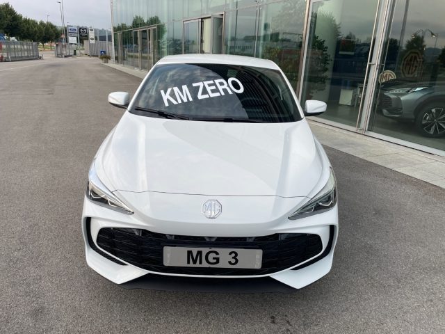 MG MG3 usata, con Airbag laterali