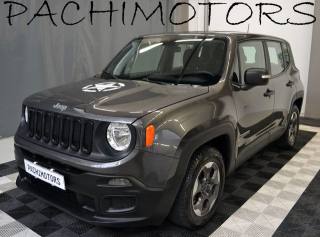 JEEP Renegade 1.6 Mjt Sport Unico Proprietario Ok Neopatentati**