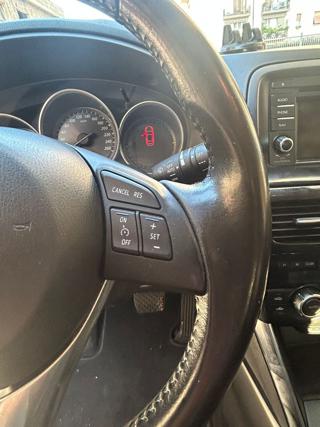 MAZDA CX-5 usata, con Cruise Control