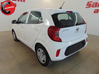 KIA Picanto usata, con Immobilizzatore elettronico