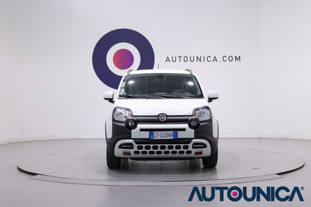 FIAT Panda Cross usata, con Airbag