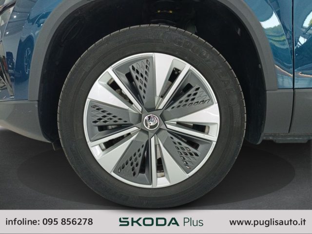 SKODA Karoq usata, con Sedile posteriore sdoppiato