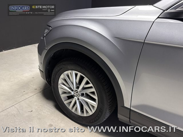 VOLKSWAGEN T-Roc usata, con Luci diurne LED