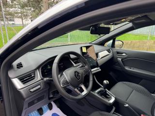RENAULT Captur usata, con Antifurto