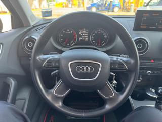 AUDI A3 usata, con Controllo trazione