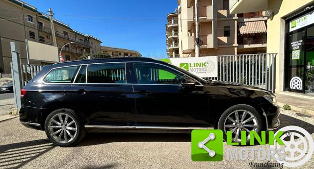 VOLKSWAGEN Passat Variant usata, con Climatizzatore