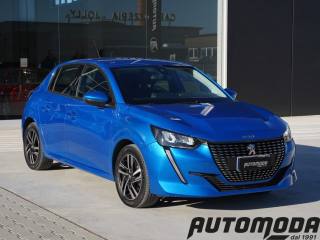 PEUGEOT 208 usata, con Airbag laterali