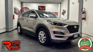 HYUNDAI Tucson usata, con Bracciolo