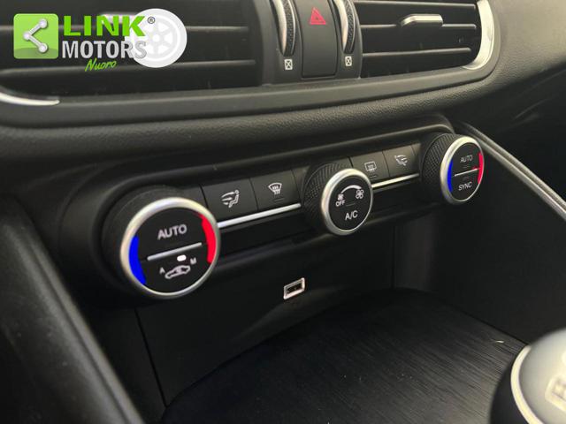 ALFA ROMEO Giulia usata, con Airbag testa