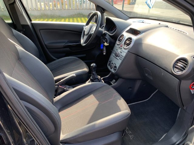OPEL Corsa usata, con Cronologia tagliandi