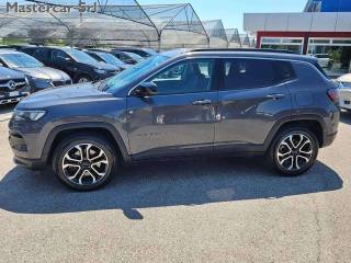 JEEP Compass usata, con Airbag laterali