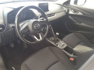 MAZDA CX-3 usata, con Boardcomputer