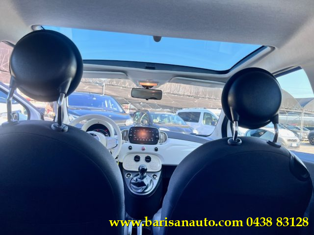 FIAT 500 usata, con Chiusura centralizzata