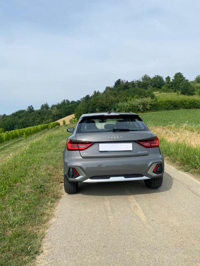 AUDI A1 usata, con Controllo automatico clima