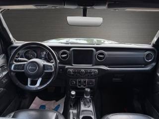JEEP Wrangler usata, con Cronologia tagliandi