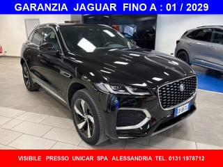 JAGUAR F-Pace usata, con Airbag Passeggero